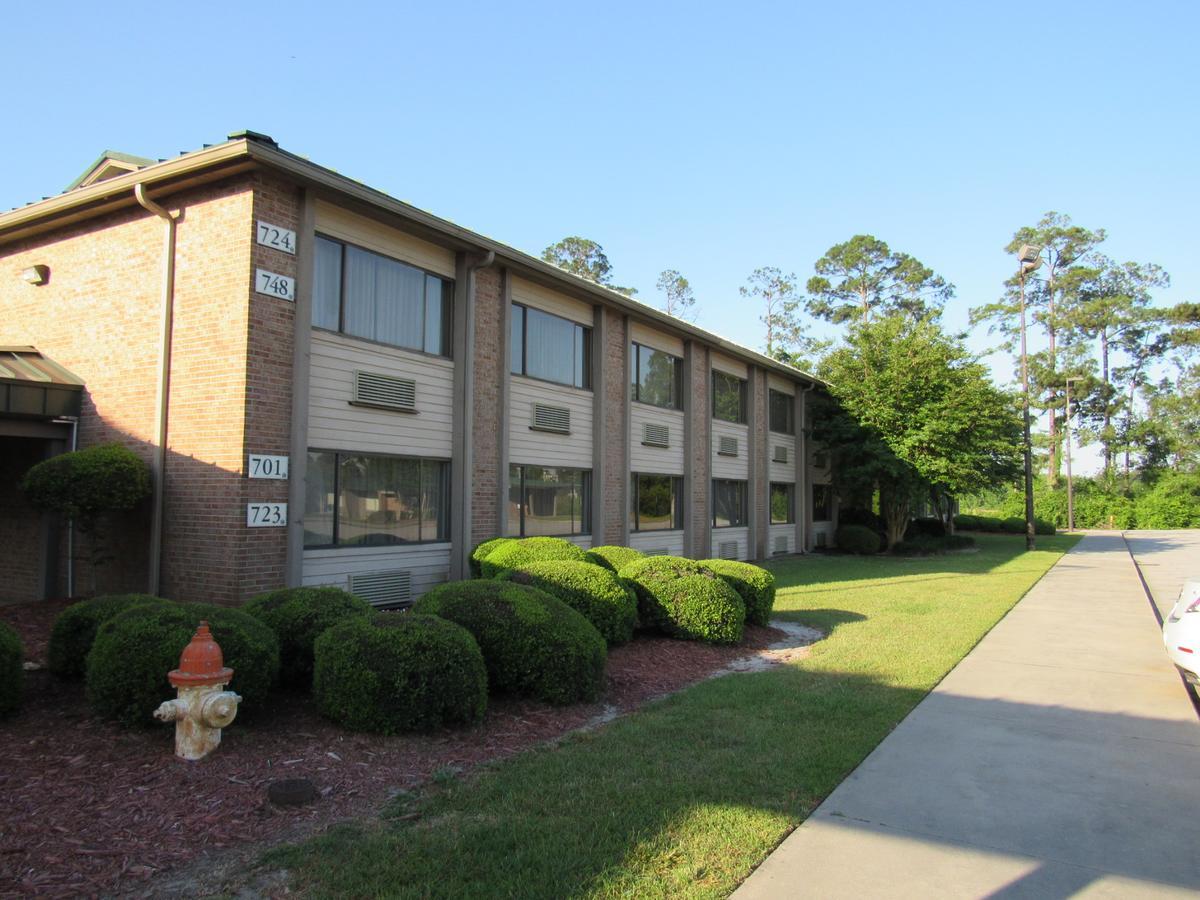 Kinderlou Inn Valdosta Exterior photo