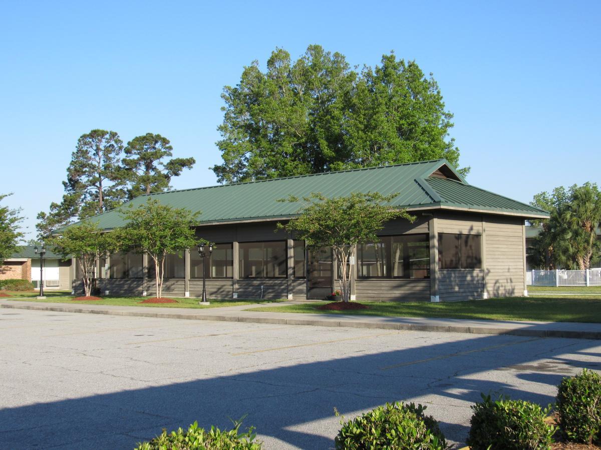 Kinderlou Inn Valdosta Exterior photo