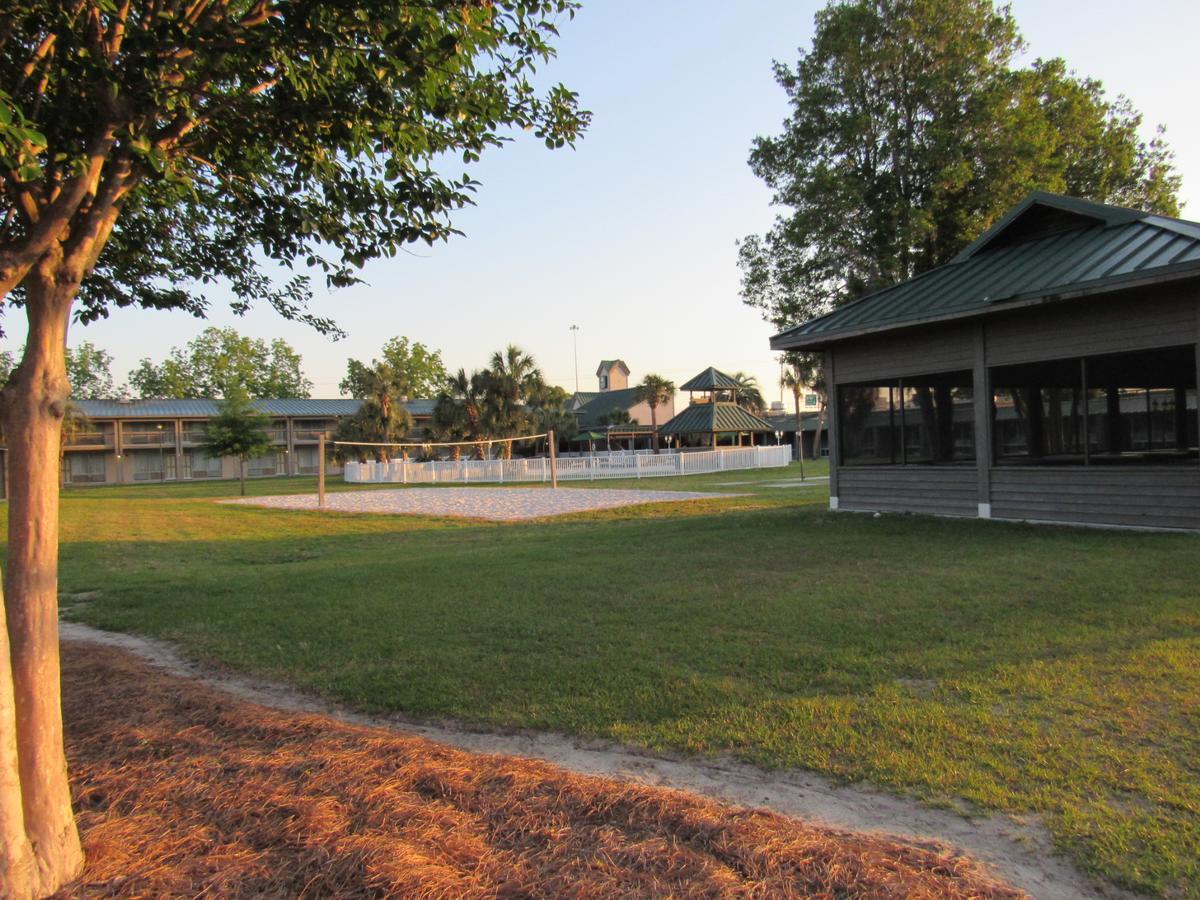 Kinderlou Inn Valdosta Exterior photo